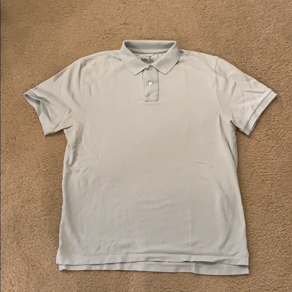 J Crew Men’s Polo Shirt